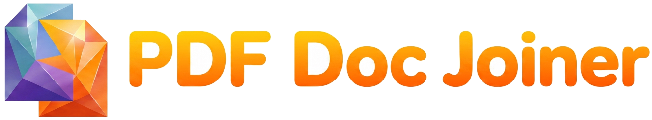 PDF Doc Joiner